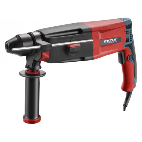 EXTOL PREMIUM SDS plus, 3,4J, kladivo vrtací 8890250 EXTOL PREMIUM SDS plus, 3,4J, kladivo vrtací 8890250