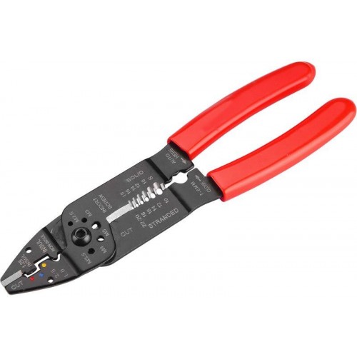 EXTOL PREMIUM kleště lisovací na konektory, 215mm, délka 215mm 8831130 EXTOL PREMIUM kleště lisovací na konektory, 215mm, délka 215mm 8831130