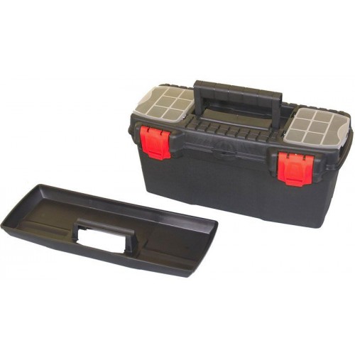 EXTOL CRAFT Kufr na nářadí 15" ERGO PROFI 78822 EXTOL CRAFT Kufr na nářadí 15" ERGO PROFI 78822