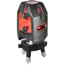 FORTUM laser liniový, křížový samonivelační, 1H4V3D 4780210