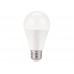 EXTOL LIGHT žárovka LED klasická, 12W, 1055lm, E27, teplá bílá, 43004