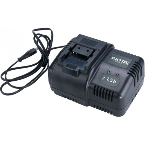 EXTOL PREMIUM nabíječka 2,5A 8891220A