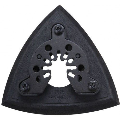 EXTOL PREMIUM nosič brusných výseků delta, 90mm 8803865 EXTOL PREMIUM nosič brusných výseků delta, 90mm 8803865