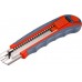 EXTOL PREMIUM nůž ulamovací s kovovou výztuhou, 25mm 80053