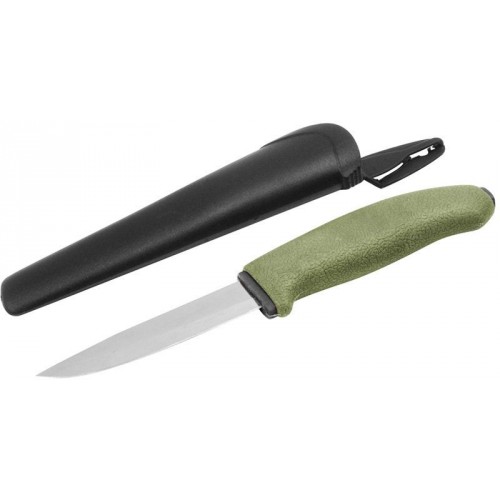 EXTOL PREMIUM nůž univerzální s plastovým pouzdrem, 230/100mm 8855100