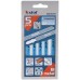 EXTOL PREMIUM pilové plátky, úchyt: BOSCH, sada 5ks 8805205