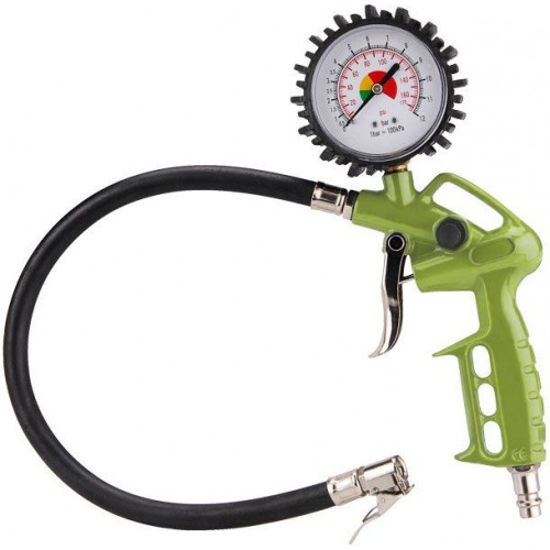 EXTOL CRAFT pistole foukací s manometrem 99312 EXTOL CRAFT pistole foukací s manometrem 99312