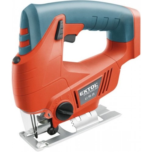 EXTOL PREMIUM LI 18 JS přímočará pila aku 18V, bez baterie 8891112