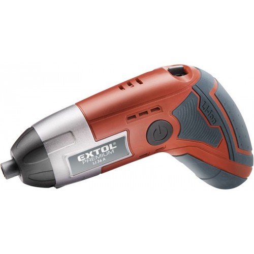 EXTOL PREMIUM LI 36 A Šroubovák AKU 3,6V Li-ion 8891200 EXTOL PREMIUM LI 36 A Šroubovák AKU 3,6V Li-ion 8891200