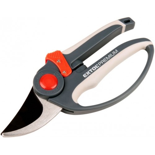 EXTOL PREMIUM nůžky zahradnické 215 mm 8872170 EXTOL PREMIUM nůžky zahradnické 215 mm 8872170