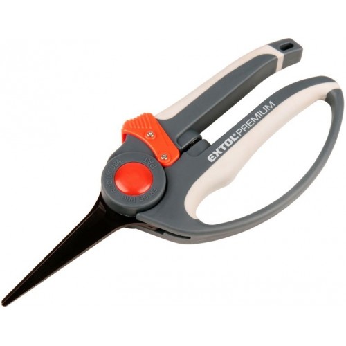 EXTOL PREMIUM nůžky zahradnické přímé 215 mm 8872172 EXTOL PREMIUM nůžky zahradnické přímé 215 mm 8872172