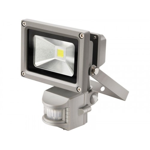 EXTOL reflektor LED s pohybovým čidlem, 10W 43211