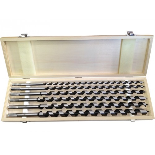 EXTOL PREMIUM vrtáky hadovité do dřeva, sada 6ks 8801292