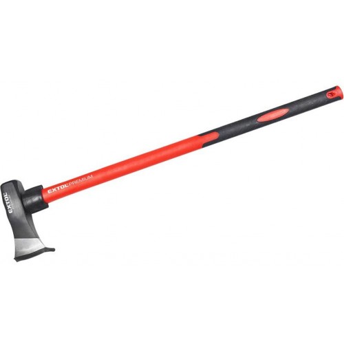 EXTOL PREMIUM sekera-kalač, sklolaminátová násada 8871239 EXTOL PREMIUM sekera-kalač, sklolaminátová násada 8871239