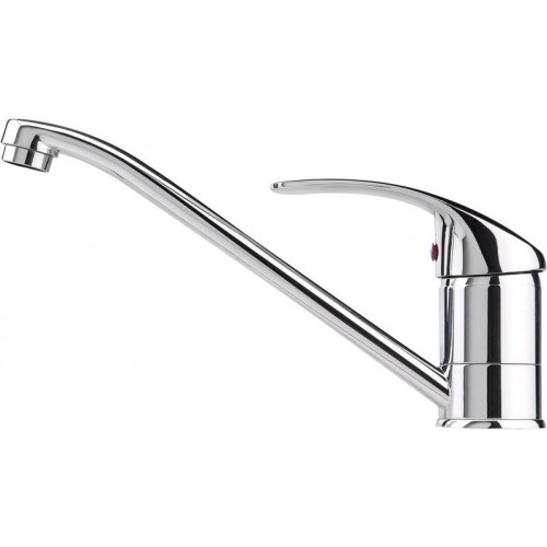 SONATA baterie dřezová/stojánková, ramínko 20cm, 40mm, chrom 84401