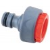 EXTOL PREMIUM konektor na kohoutek, 1/2"-3/4", ABS 8876421
