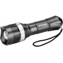 EXTOL LIGHT svítilna 40lm, ZOOM 43116