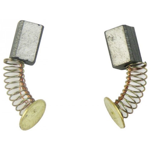 EXTOL INDUSTRIAL uhlíky náhradní 2ks (pro 8792210 bruska přímá) 8792210C