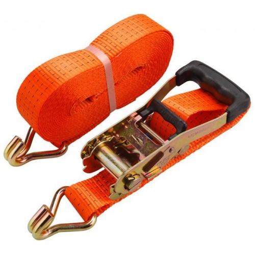 EXTOL CRAFT pás upínací ráčnový s háky 3m x 50mm, max. 4000kg, GS 8861151 EXTOL CRAFT pás upínací ráčnový s háky 3m x 50mm, max. 4000kg, GS 8861151