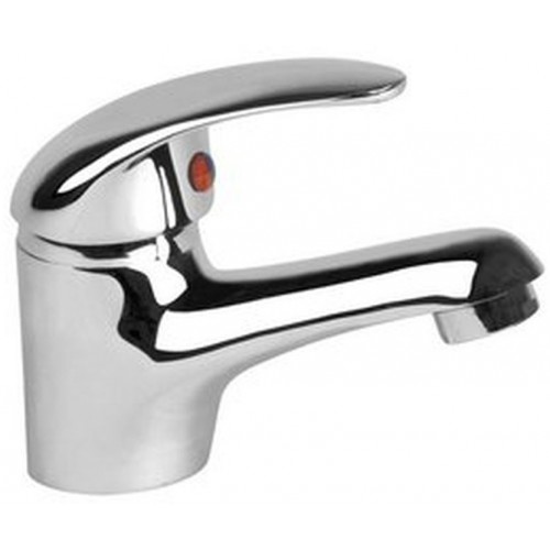 VIKING baterie umyvadlová stojánková, ramínko 9cm, 35mm, chrom 65002