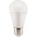 EXTOL LIGHT žárovka LED klasická, 15W, 1350lm, E27, teplá bílá, 43005