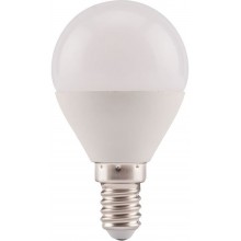 EXTOL LIGHT žárovka LED mini, 5W, 410lm, E14, teplá bílá 43010
