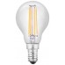 EXTOL LIGHT žárovka LED 360°, 600lm, 6W, E27, teplá bílá 43040