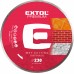 EXTOL PREMIUM kotouč diamantový řezný 125x22,2mm CELOOBVODOVÝ - mokré řezání 108732
