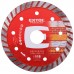 EXTOL PREMIUM kotouč diamantový řezný 115x22,2mm - TURBO 108951