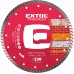 EXTOL PREMIUM kotouč diamantový řezný 230x22,2mm - TURBO 108955
