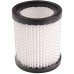 EXTOL CRAFT filtr HEPA pro vysavač popela 417202A