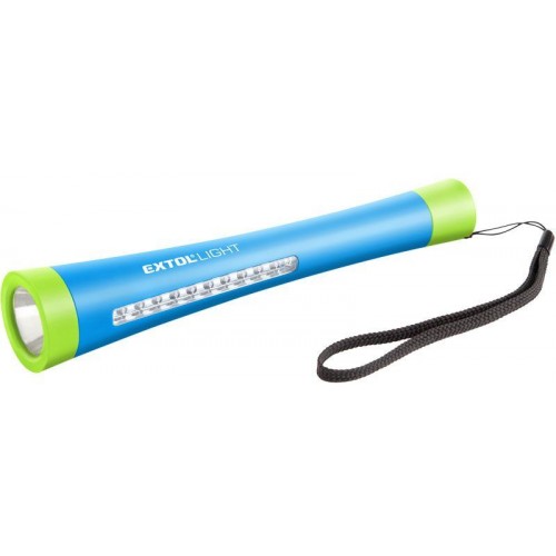 EXTOL LIGHT svítilna 1W+10 LED s magnetem 43111 EXTOL LIGHT svítilna 1W+10 LED s magnetem 43111