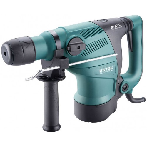EXTOL INDUSTRIAL kladivo vrtací, antivibrační systém, SDS plus, 7J 8790200