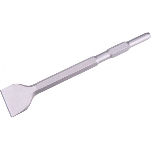 EXTOL PREMIUM sekáč plochý HEX 17, 280x50mm 8801581 EXTOL PREMIUM sekáč plochý HEX 17, 280x50mm 8801581