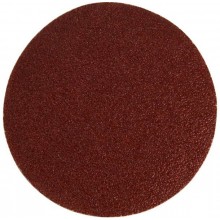 EXTOL PREMIUM papíry brusné výsek, suchý zip, bal. 10ks, 115mm, P150 8803538