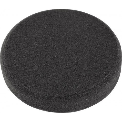 EXTOL PREMIUM kotouč leštící pěnový T10, černý, 150x30mm, suchý zip, 8803541