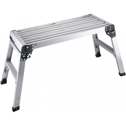 EXTOL PREMIUM pracovní plošina skládací, rozměry: d.103 x š.41 x v.51cm, nosnost 150kg 8849040