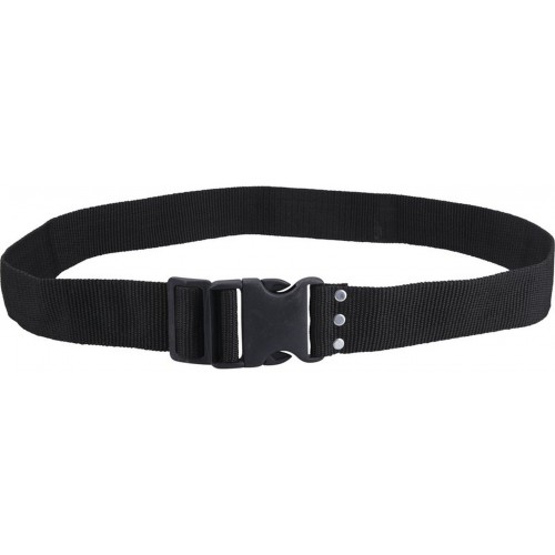EXTOL PREMIUM opasek nylonový černý, š.5cm x d.122cm, plast. přezka, nylon 8858009 EXTOL PREMIUM opasek nylonový černý, š.5cm x d.122cm, plast. přezka, nylon 8858009