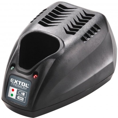 EXTOL PREMIUM nabíječka náhradní, 1,5hod 8891151A EXTOL PREMIUM nabíječka náhradní, 1,5hod 8891151A