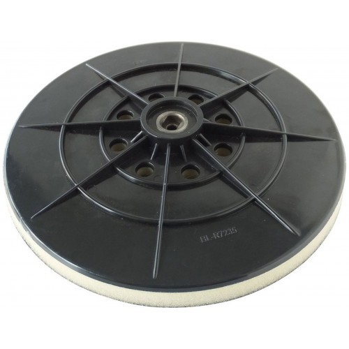 EXTOL PREMIUM nosič brusných výseků, 215mm 8894210A