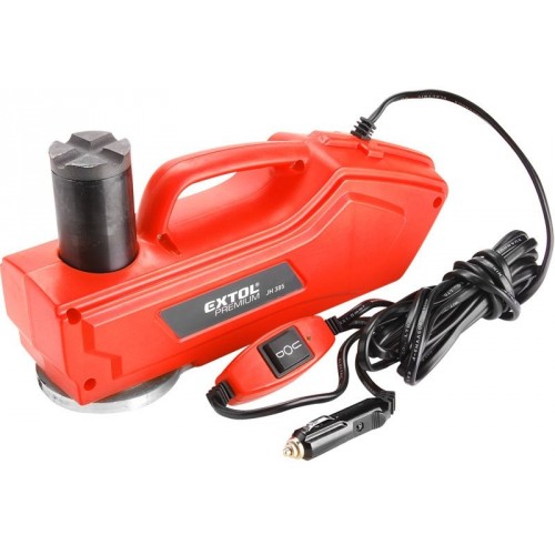 EXTOL PREMIUM JH 385 zvedák hydraulický elektrický, 180W 8897203 EXTOL PREMIUM JH 385 zvedák hydraulický elektrický, 180W 8897203