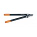 FISKARS nůžky na silné větve převodové jednočepelové PowerGear L73 112280