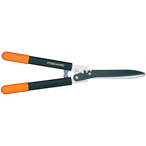 FISKARS nůžky na živý plot s oboustranným převodem HS92 114770
