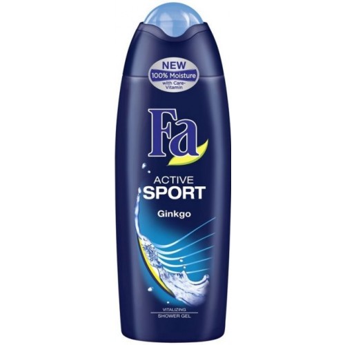 Fa Sport Energy Sprchový gel pro muže 250 ml