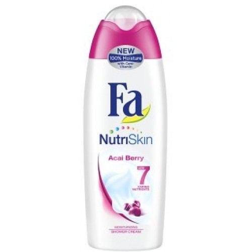 Fa Nutriskin acaiberry sprchový gel 250 ml