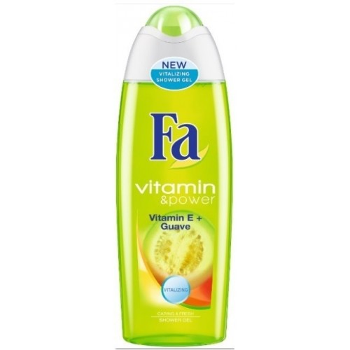 Fa Vitamin E Guava sprchový gel 250 ml