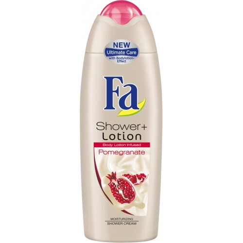 Fa sprchový gel + Lotion Pomegranate 250 ml