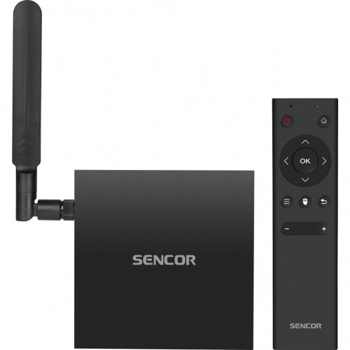 SENCOR SMP 9003 PRO multimediální přehrávač 35047694