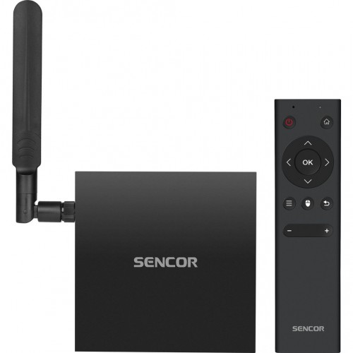 SENCOR SMP 9003 PRO multimediální přehrávač 35047694 SENCOR SMP 9003 PRO multimediální přehrávač 35047694