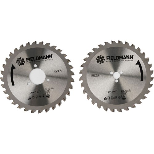 FIELDMANN FDK 9003 Kotouče FDK 2003-E 50001835